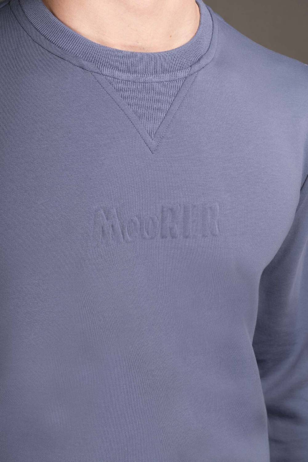 Moorer T-shirt E Polo CYRIL-IT