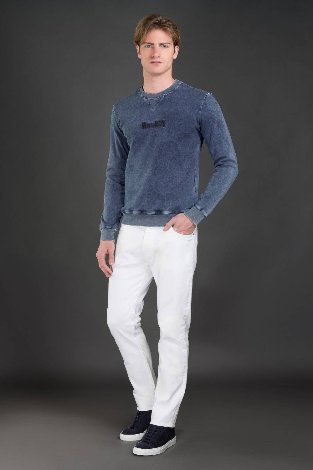 Moorer T-shirt E Polo CYRIL-TFS