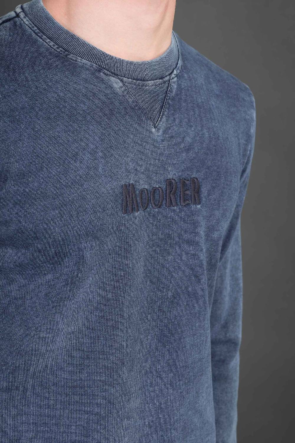 Moorer T-shirt E Polo CYRIL-TFS