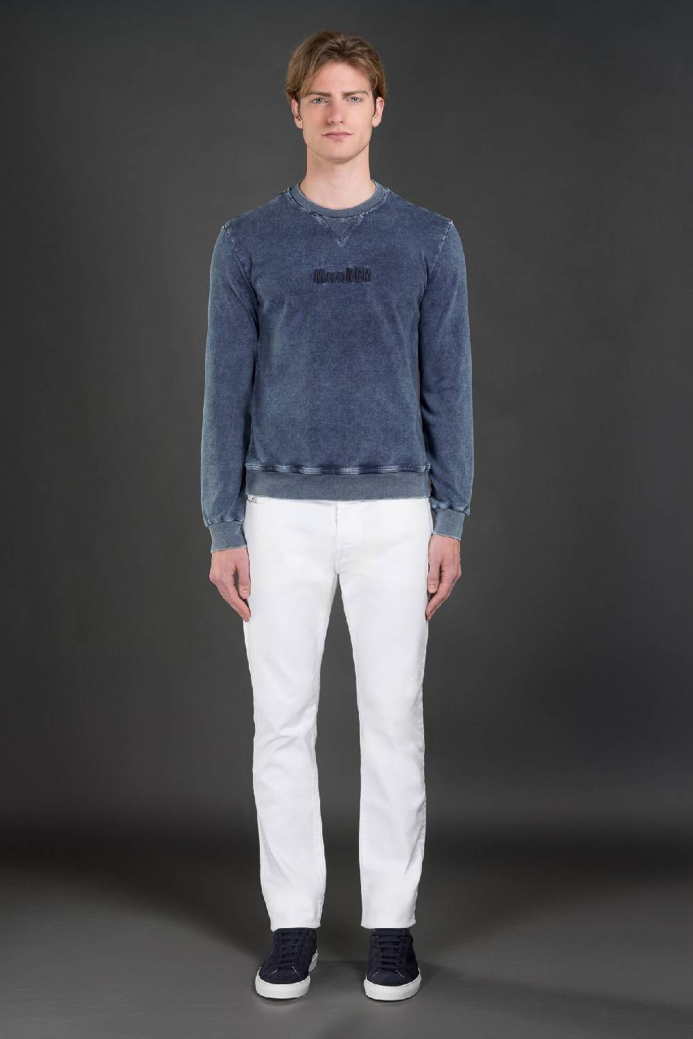 Moorer T-shirt E Polo CYRIL-TFS