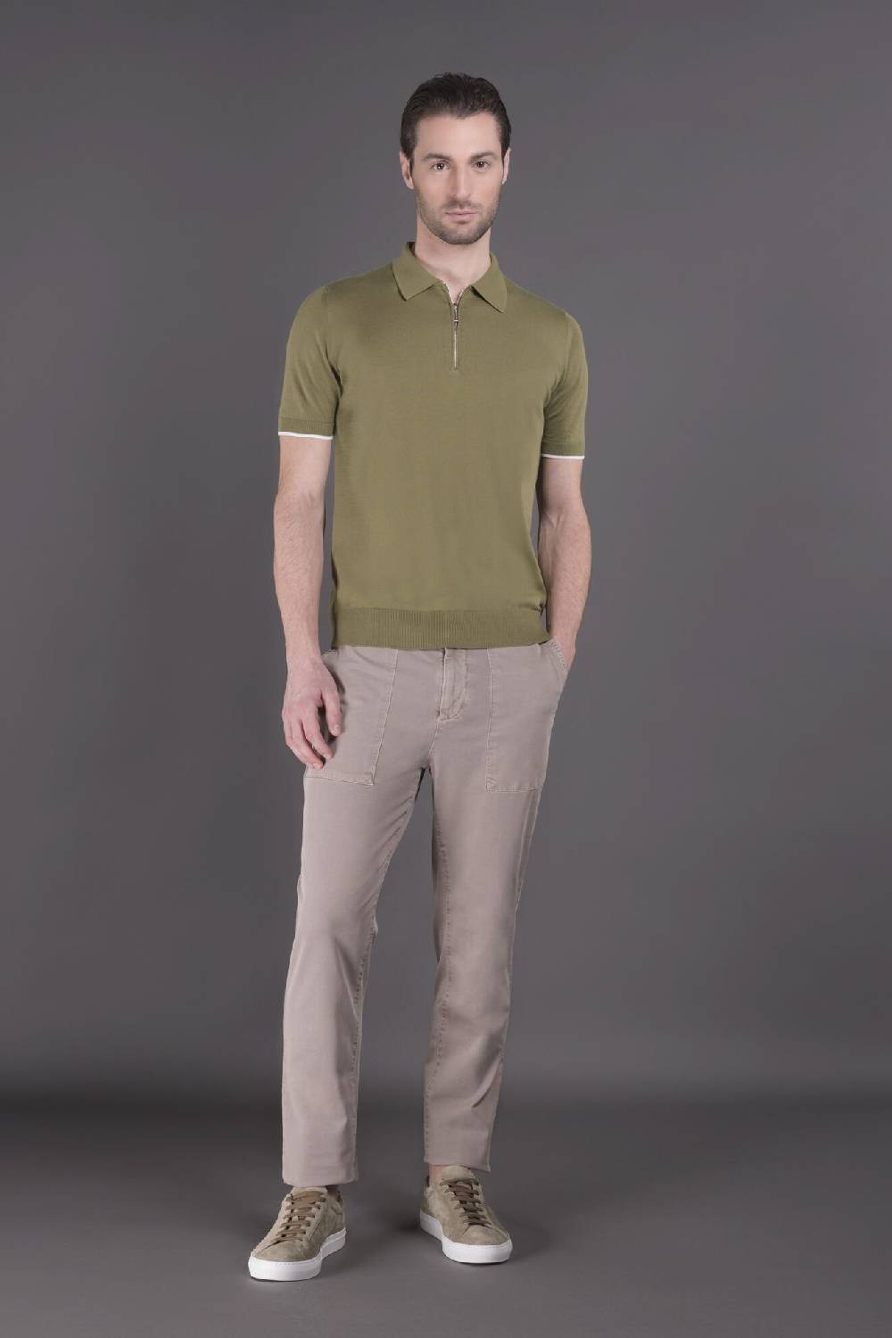 Moorer T-shirt E Polo DAMON-RSP