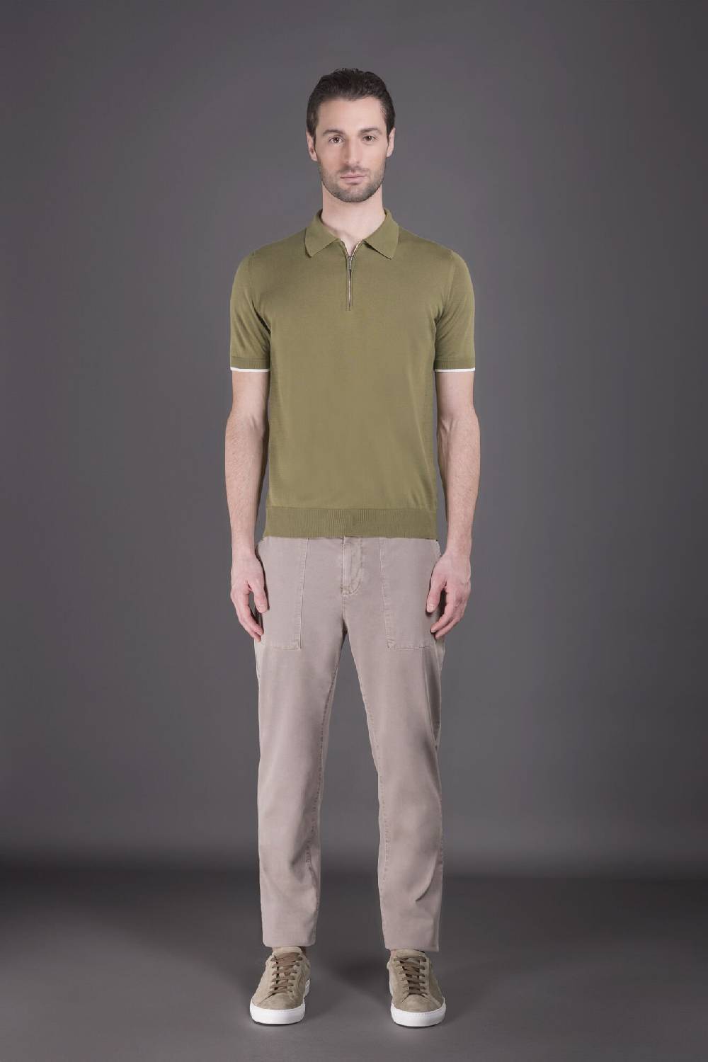 Moorer T-shirt E Polo DAMON-RSP