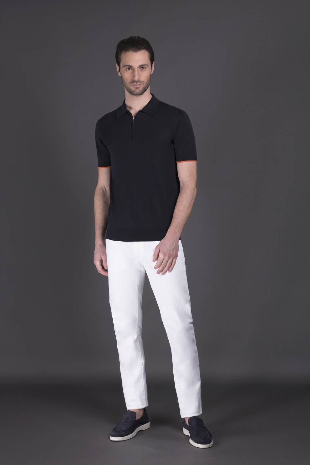 Moorer T-shirt E Polo DAMON-RSP