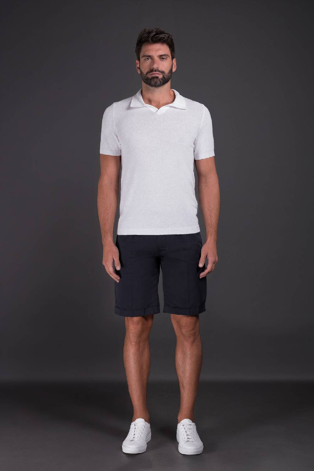 Moorer T-shirt E Polo DUDERO-SPG