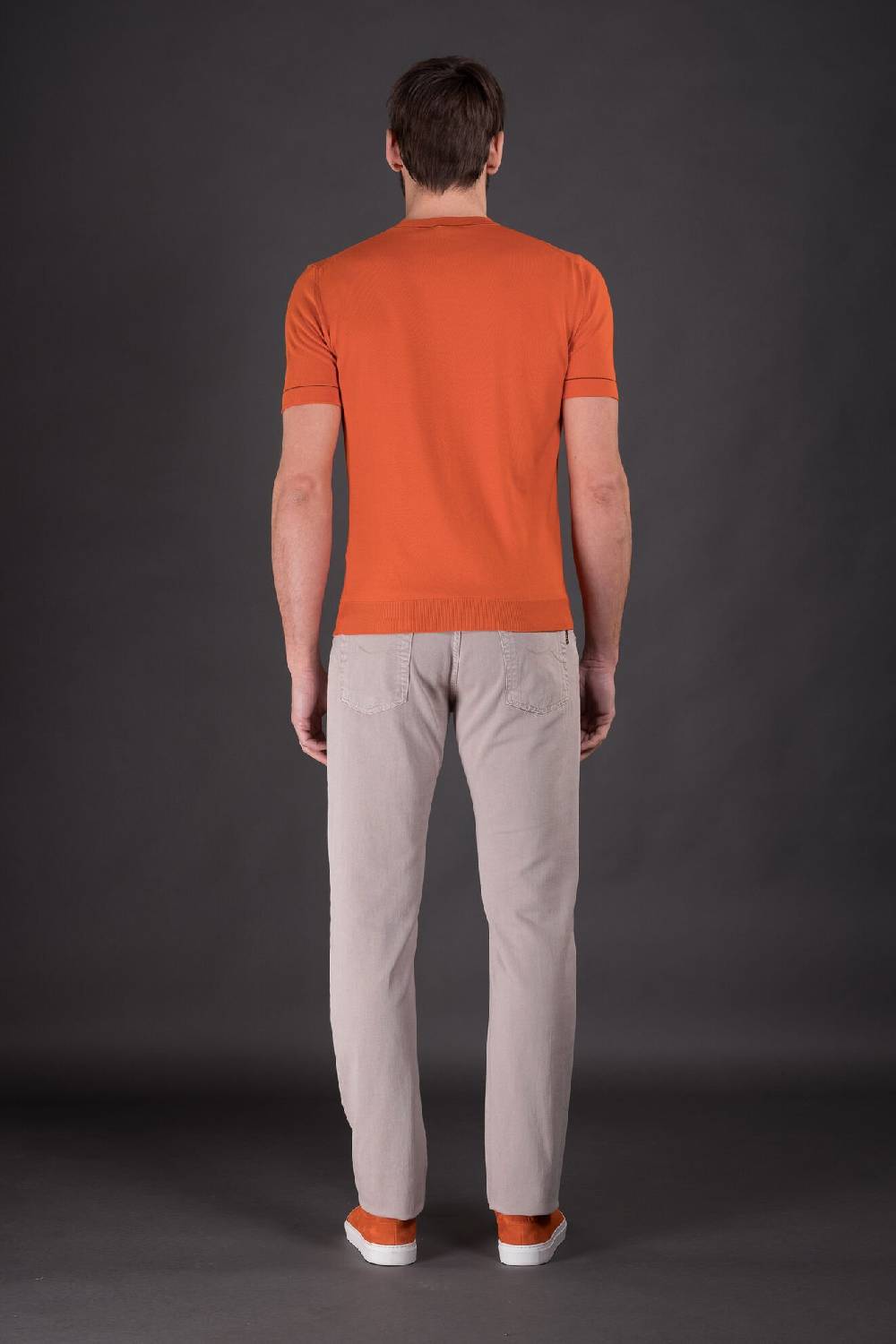 Moorer T-shirt E Polo JAIRO-CRE