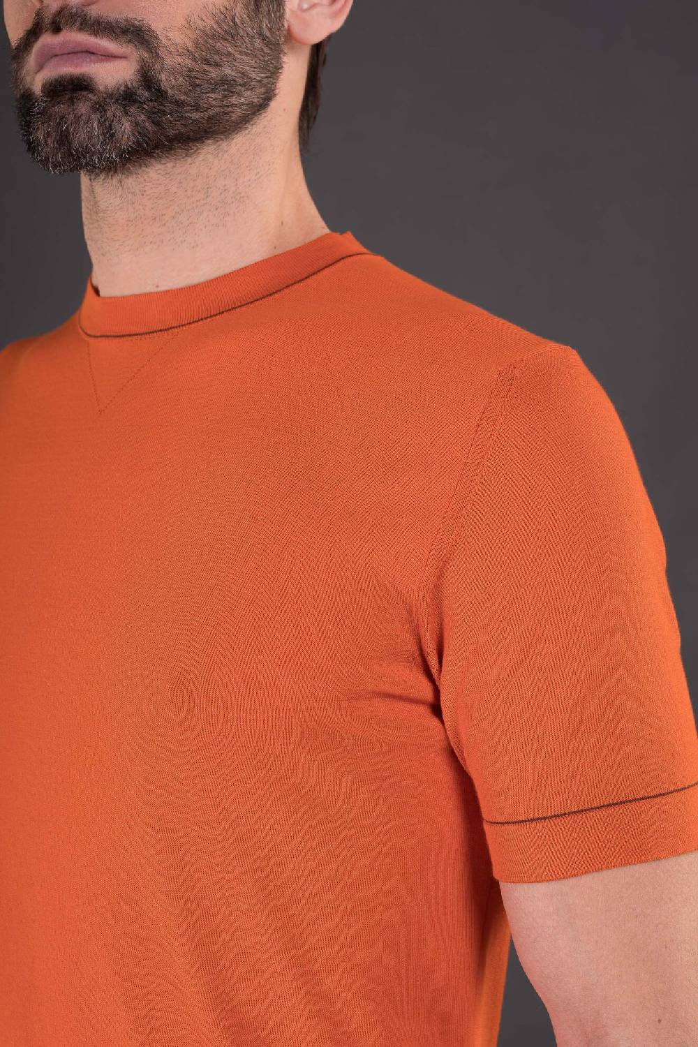 Moorer T-shirt E Polo JAIRO-CRE