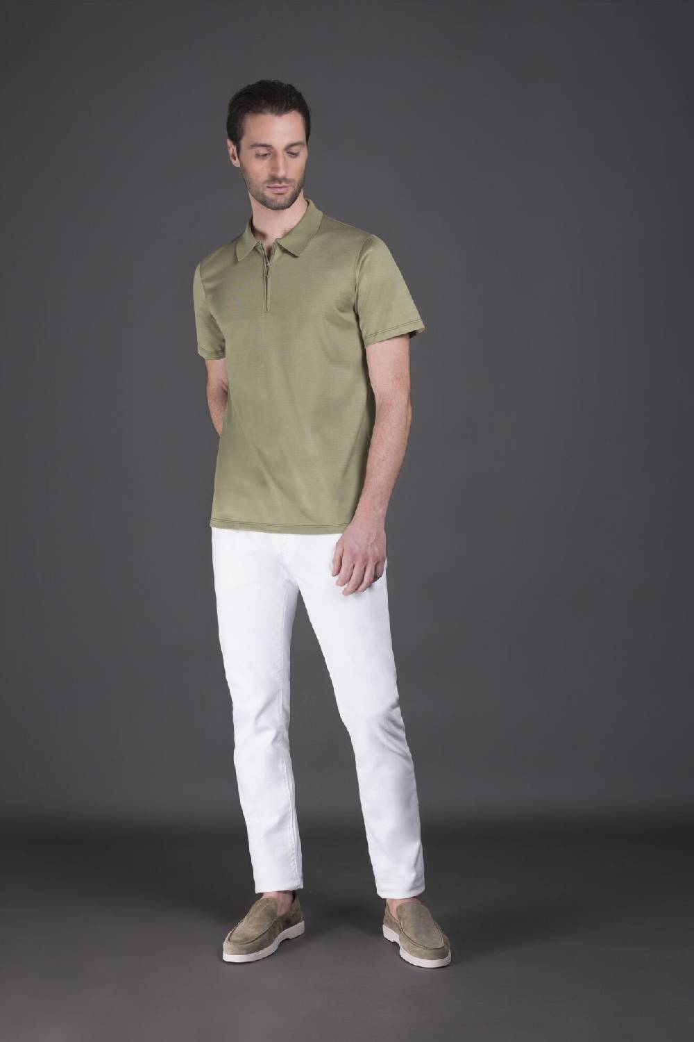 Moorer T-shirt E Polo JERICHO-JCL