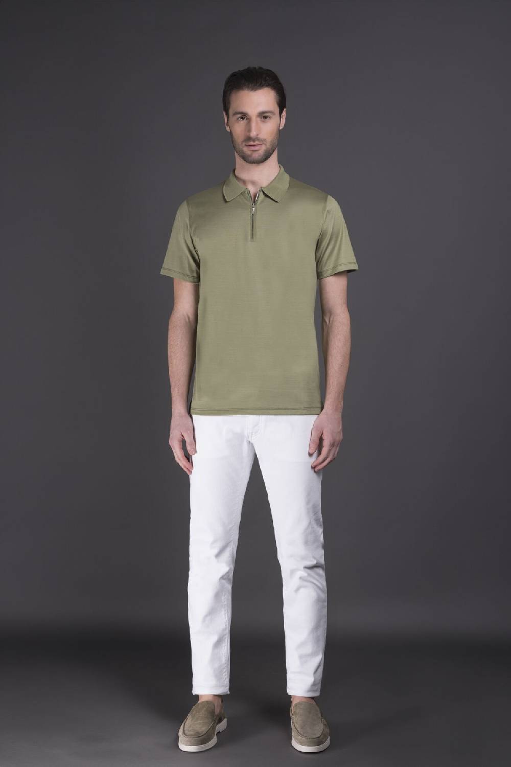 Moorer T-shirt E Polo JERICHO-JCL