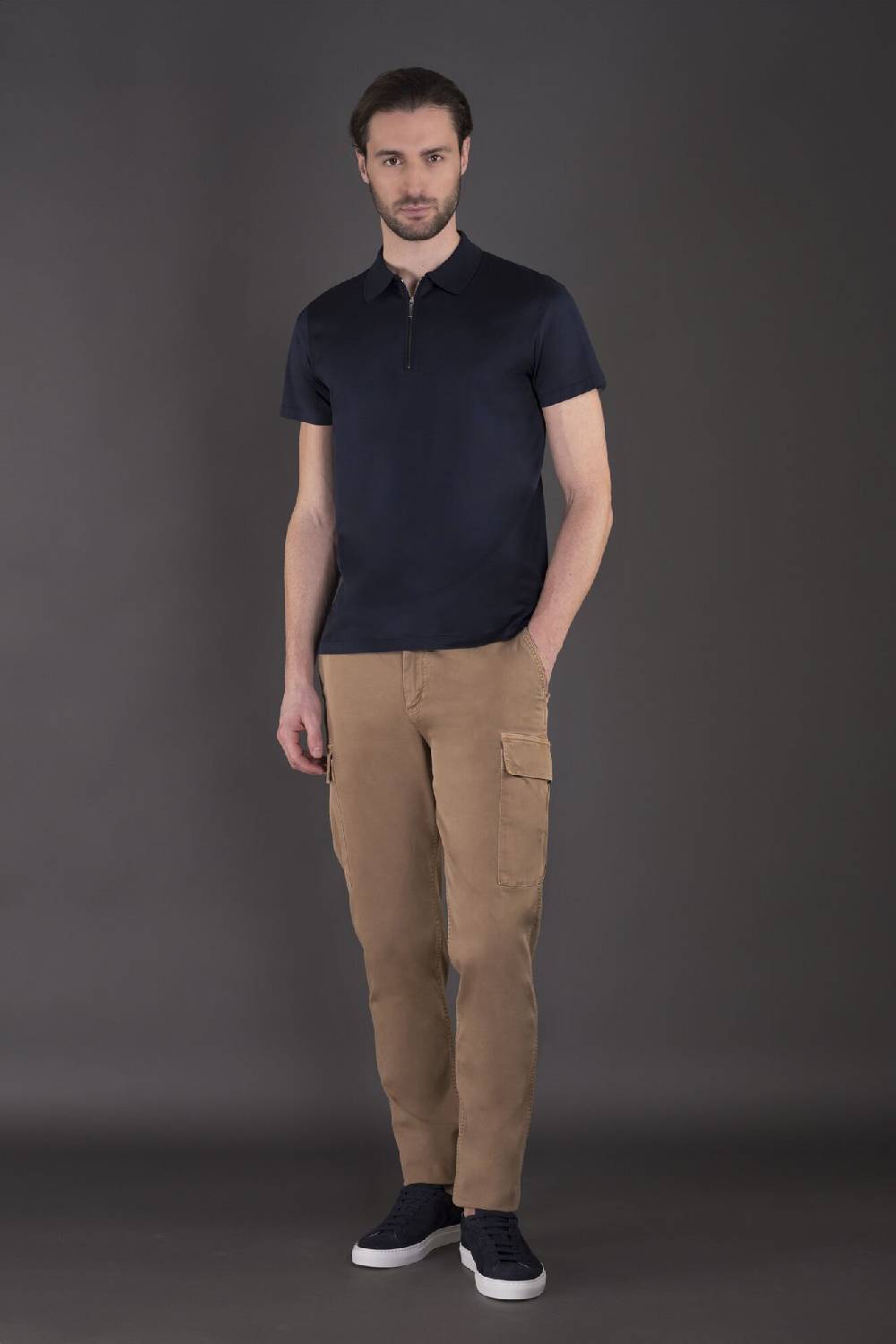 Moorer T-shirt E Polo JERICHO-JCL