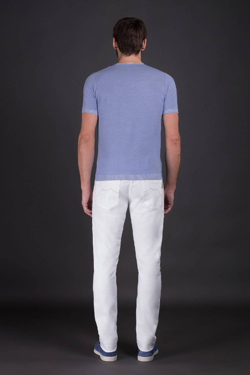 Moorer T-shirt E Polo JUDE-VCR