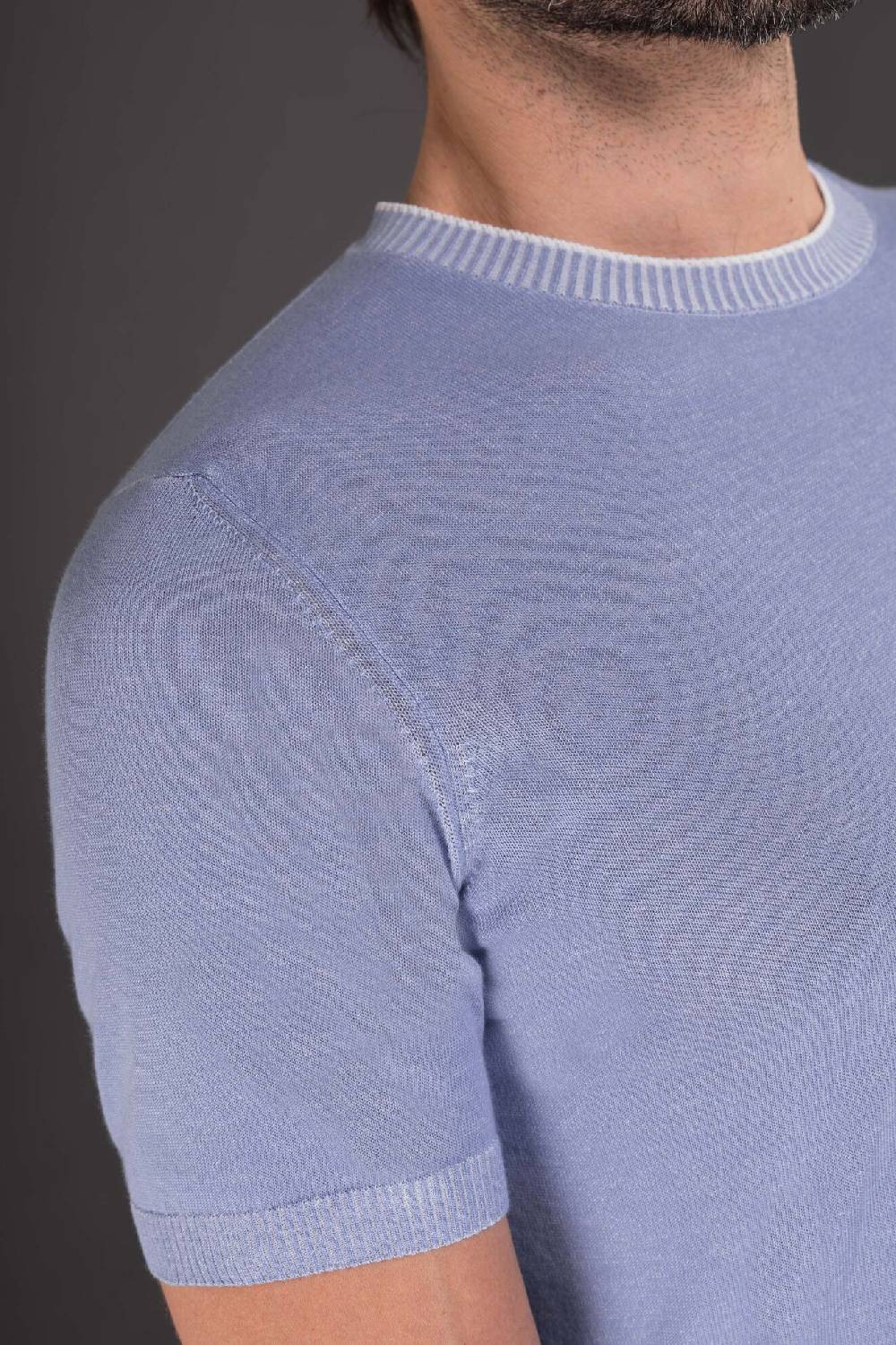 Moorer T-shirt E Polo JUDE-VCR