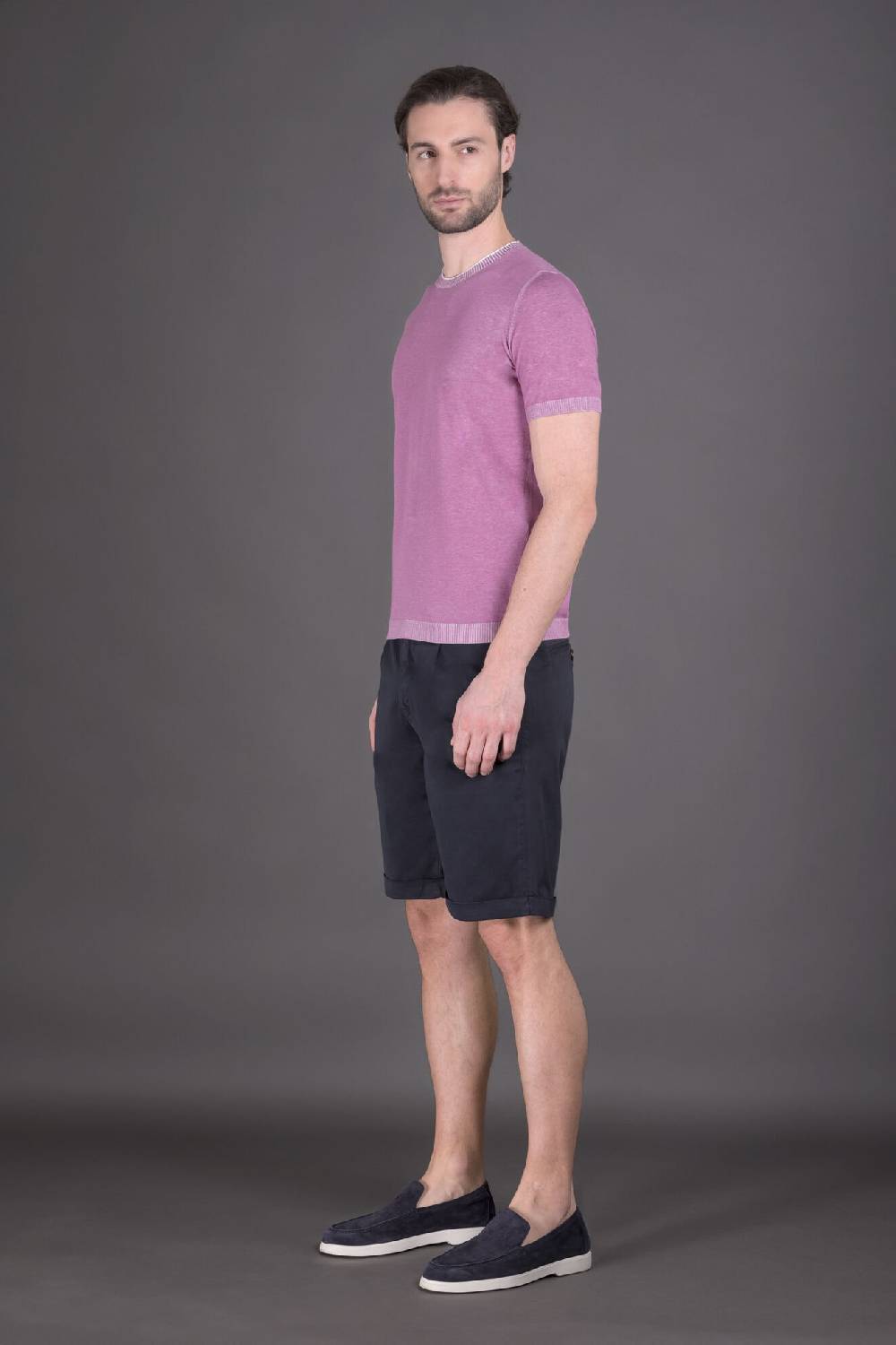 Moorer T-shirt E Polo JUDE-VCR