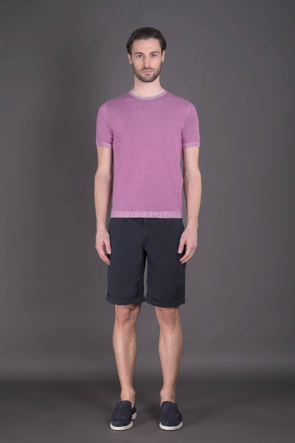 Moorer T-shirt E Polo JUDE-VCR