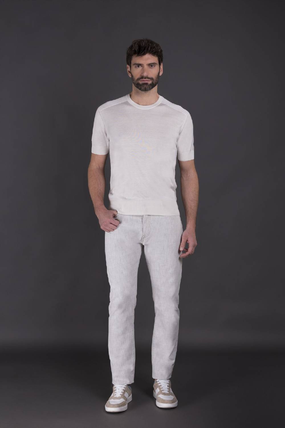 Moorer T-shirt E Polo NORRIS-SPP