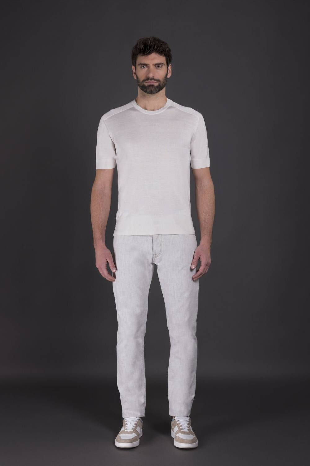 Moorer T-shirt E Polo NORRIS-SPP