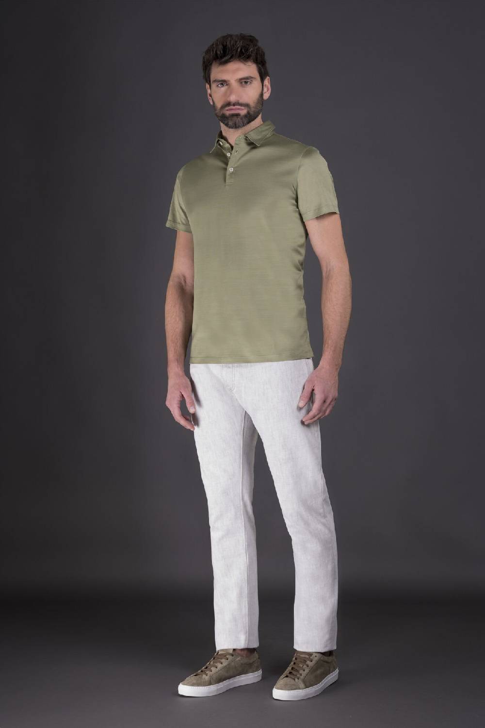 Moorer T-shirt E Polo PACHINO-JCL