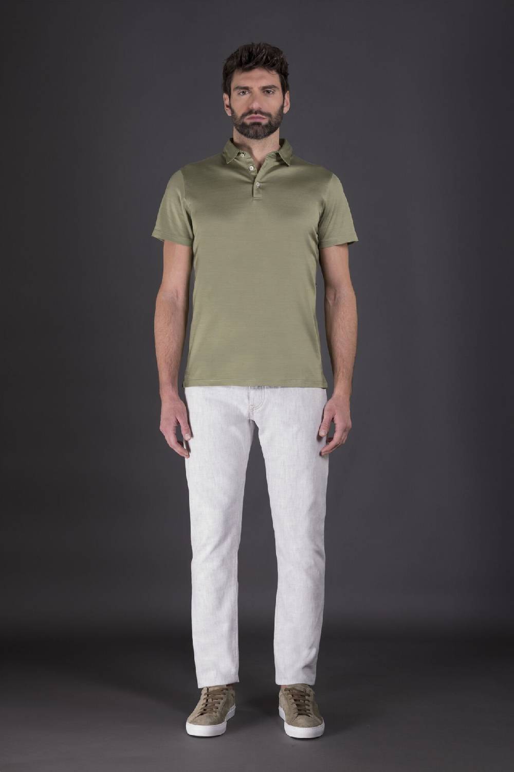 Moorer T-shirt E Polo PACHINO-JCL