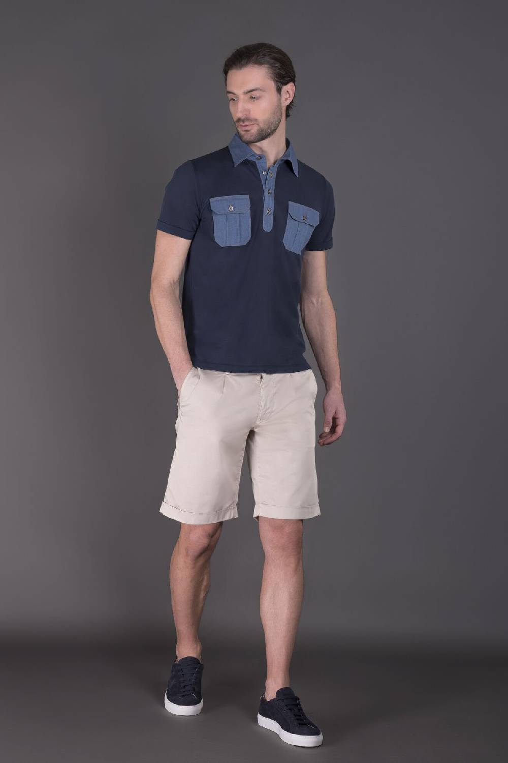 Moorer T-shirt E Polo PALINURO-JCS