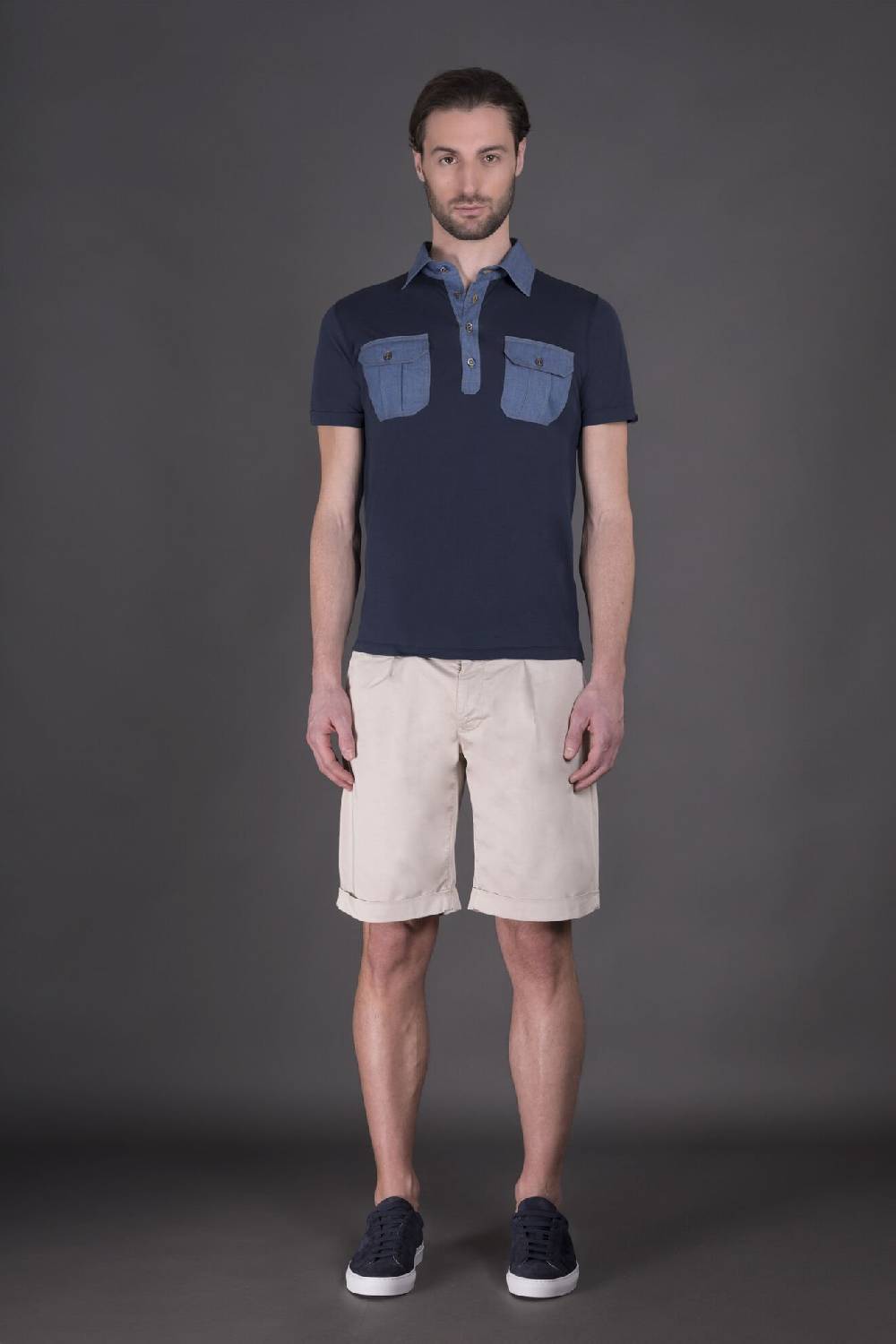 Moorer T-shirt E Polo PALINURO-JCS