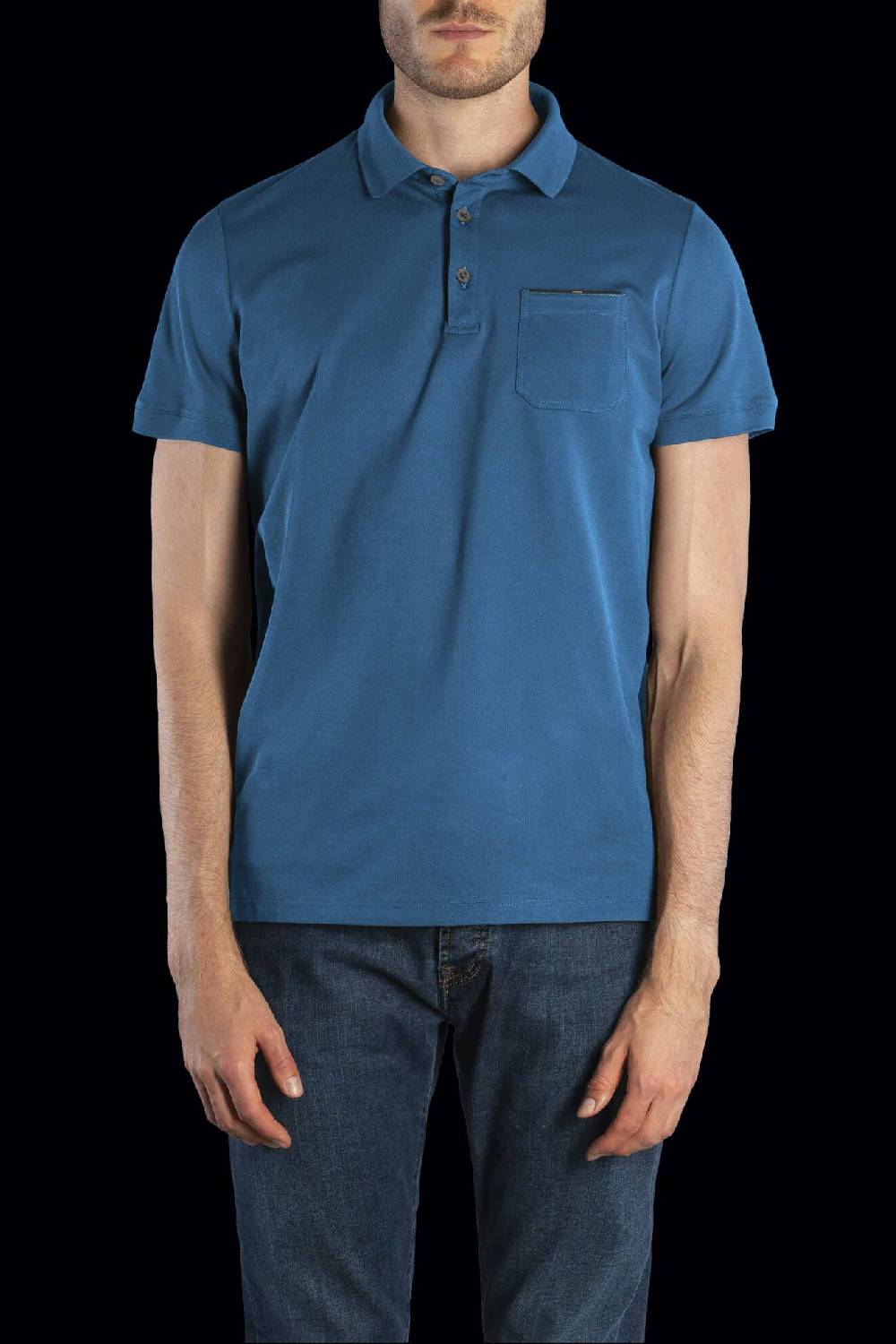 Moorer T-shirt E Polo PESCHICI-JTP