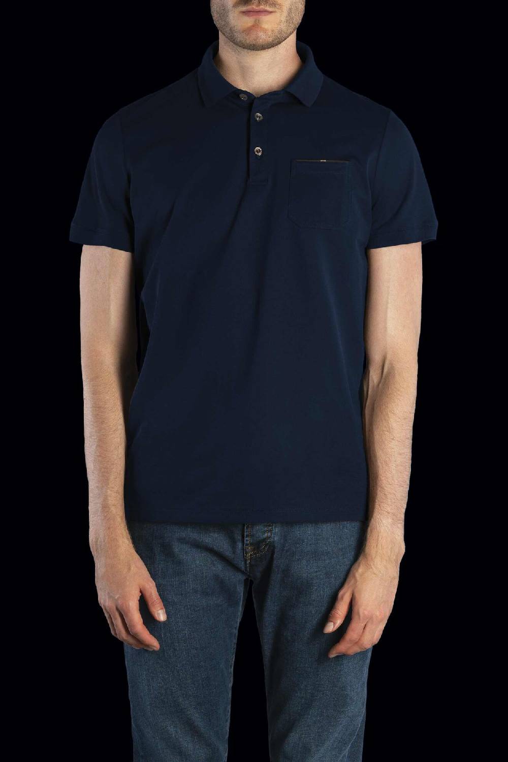 Moorer T-shirt E Polo PESCHICI-JTP