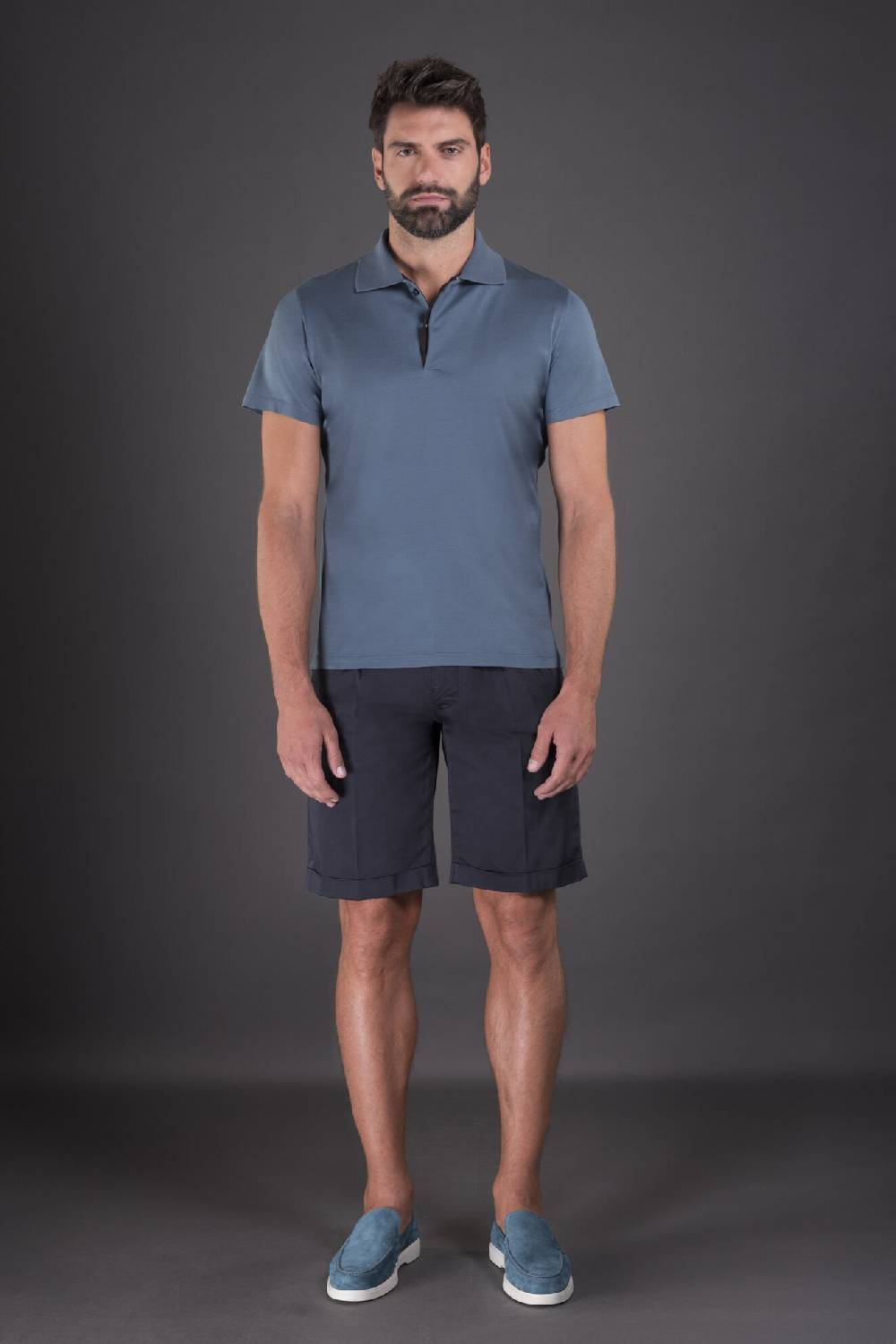 Moorer T-shirt E Polo RONALD-JCL