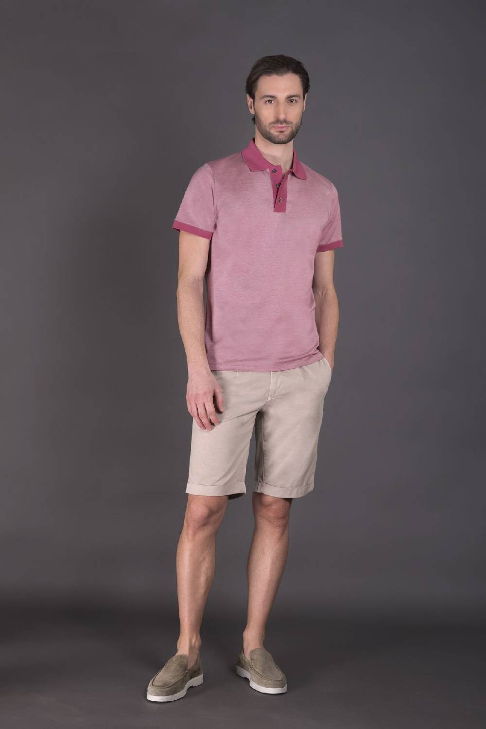 Moorer T-shirt E Polo SPIKE-PQX