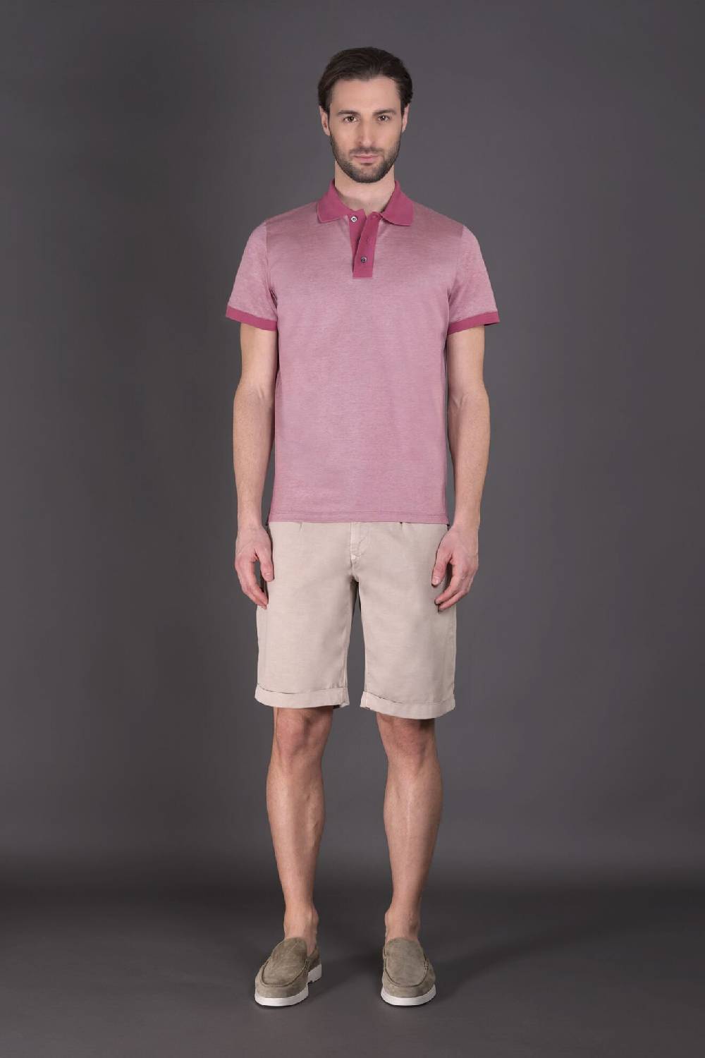 Moorer T-shirt E Polo SPIKE-PQX