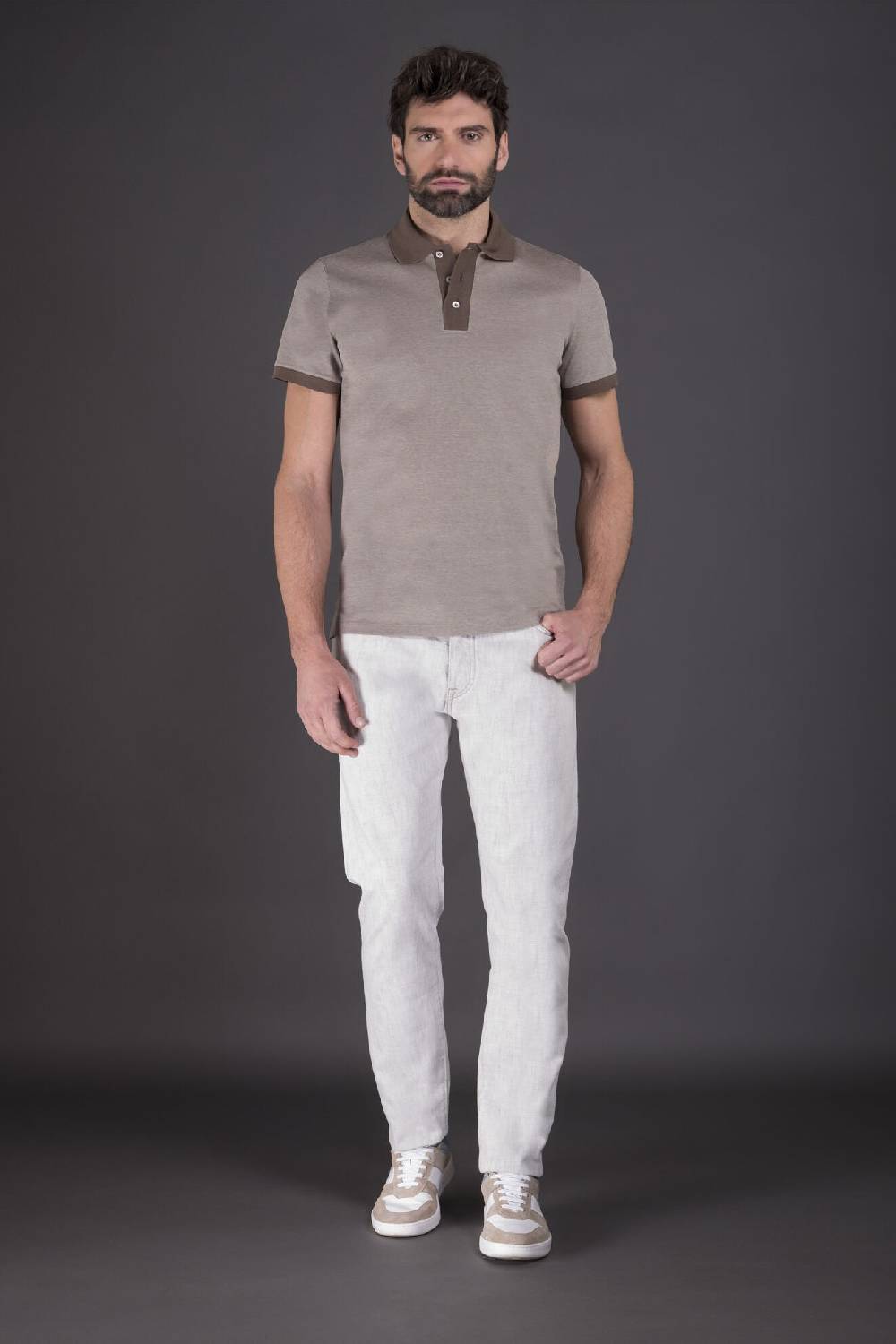 Moorer T-shirt E Polo SPIKE-PQX