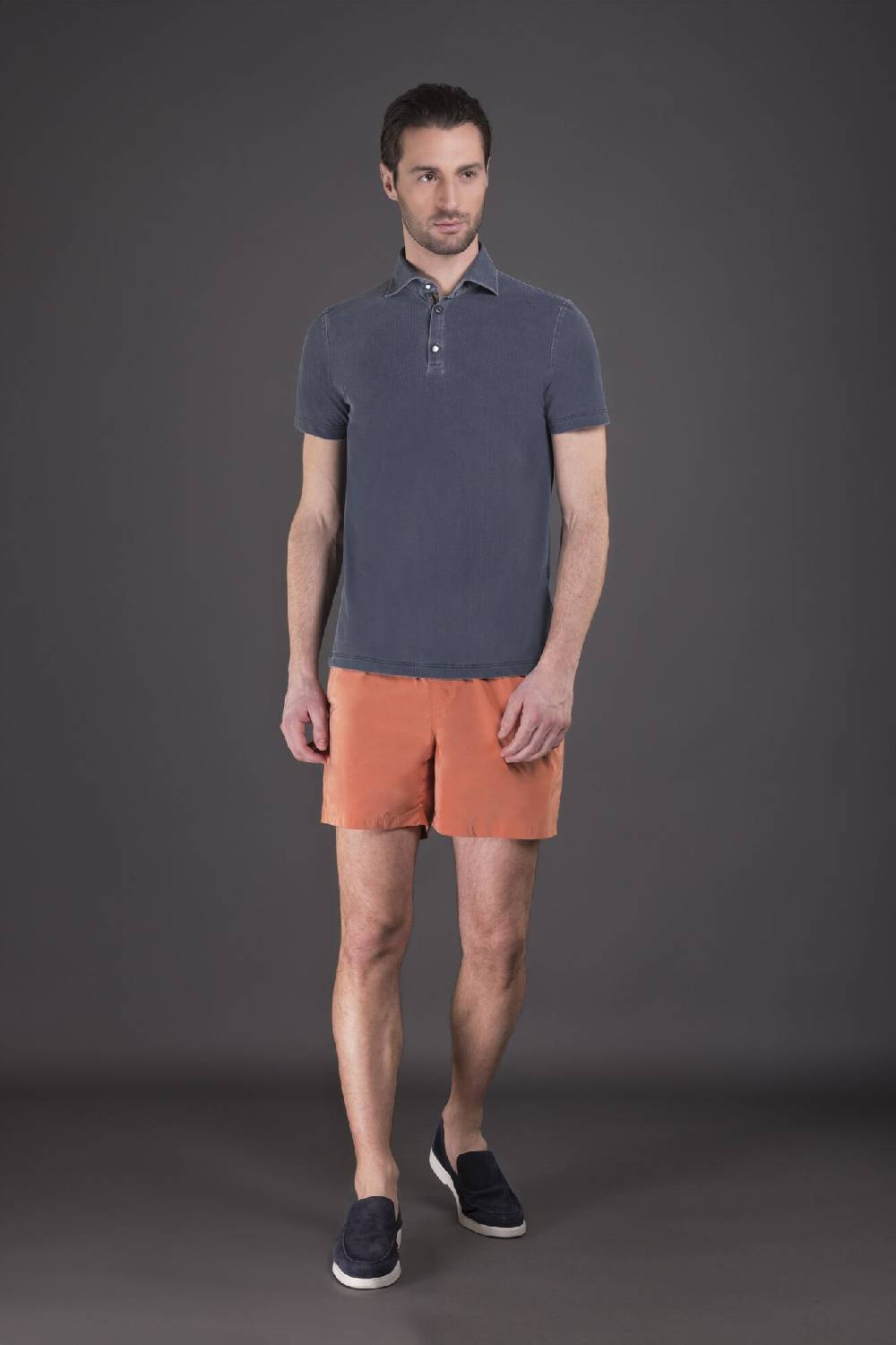 Moorer T-shirt E Polo TOBIN-GT