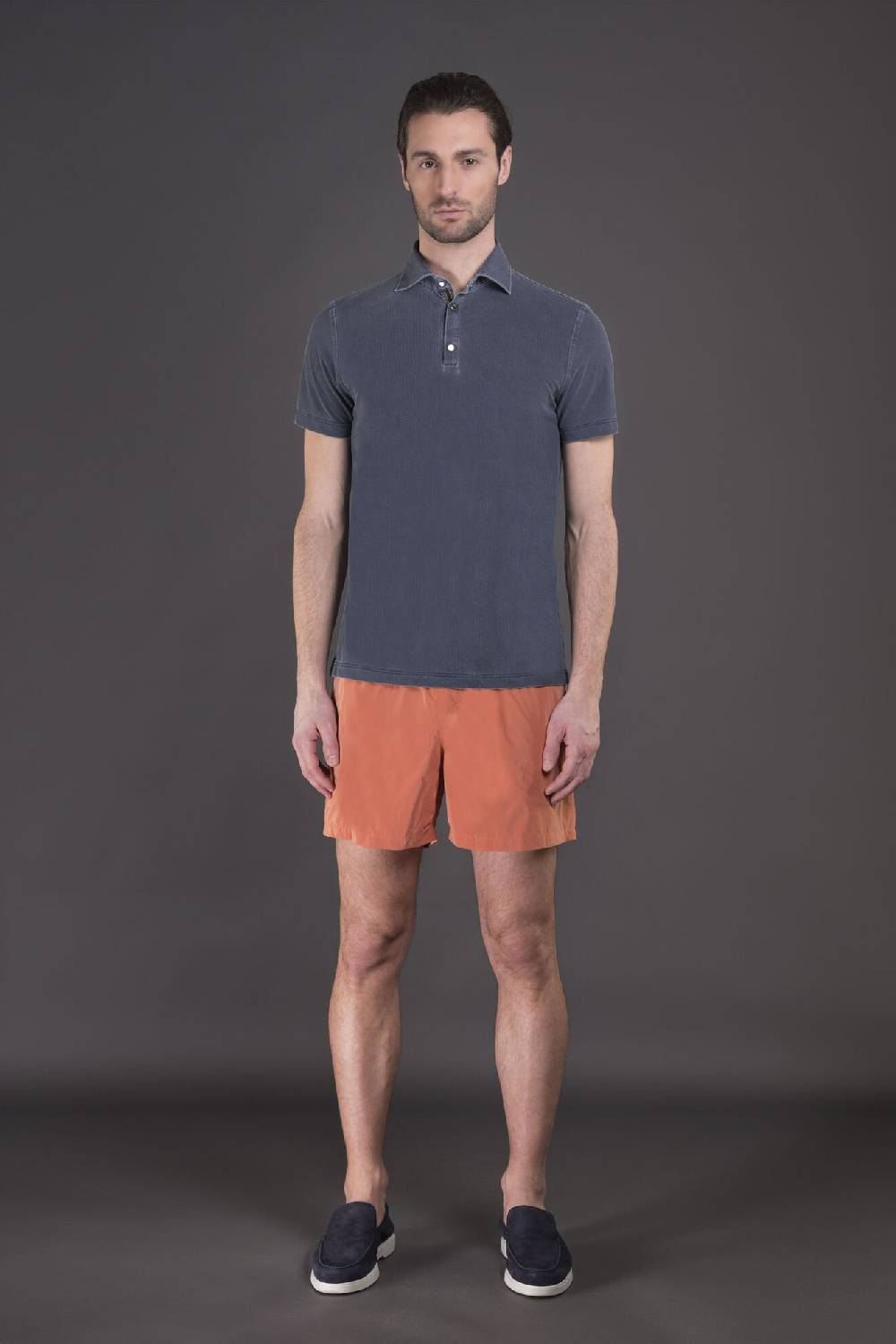 Moorer T-shirt E Polo TOBIN-GT