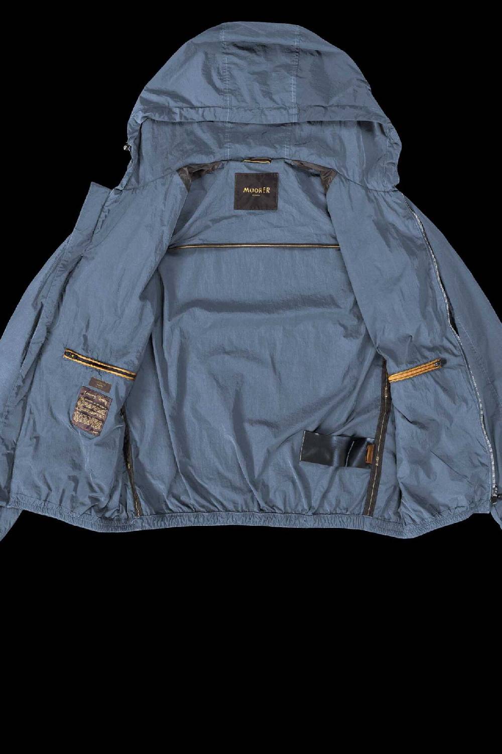 Moorer Unique Series ALBORI-4D 72 Pcs