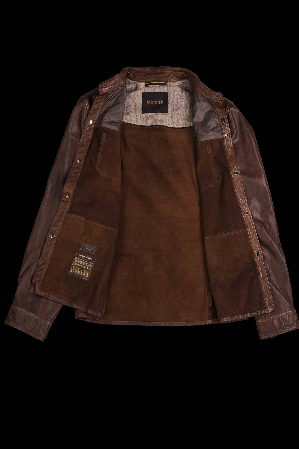 Moorer Unique Series BAZILLE-PEL 55 Pcs