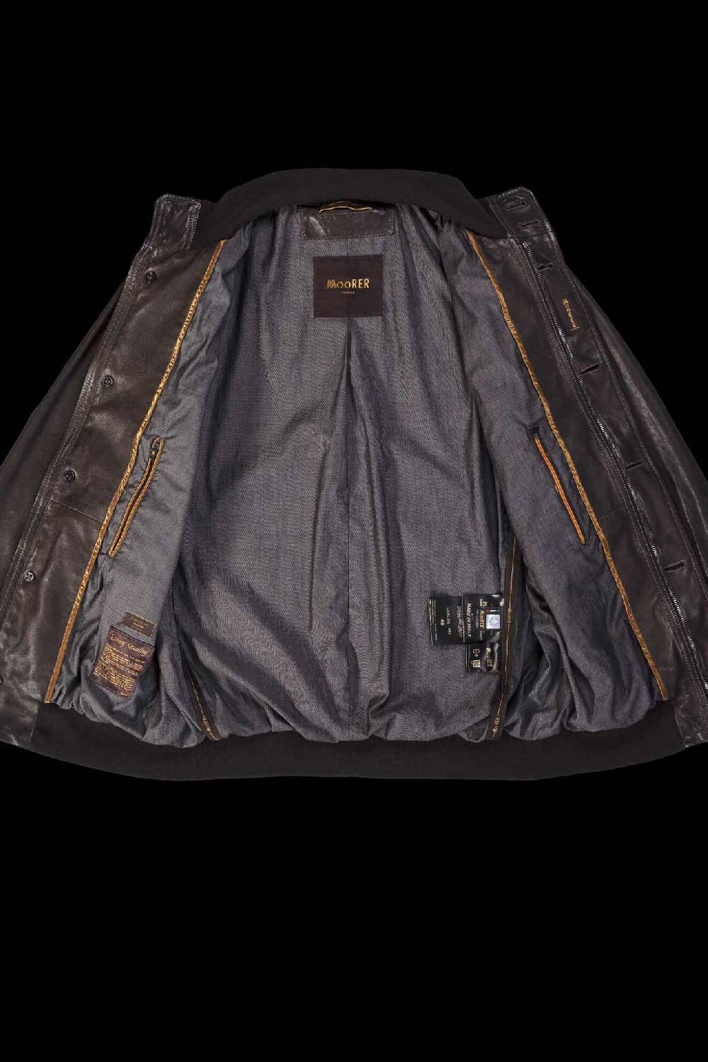 Moorer Unique Series CARLOS-PEL 43 Pcs