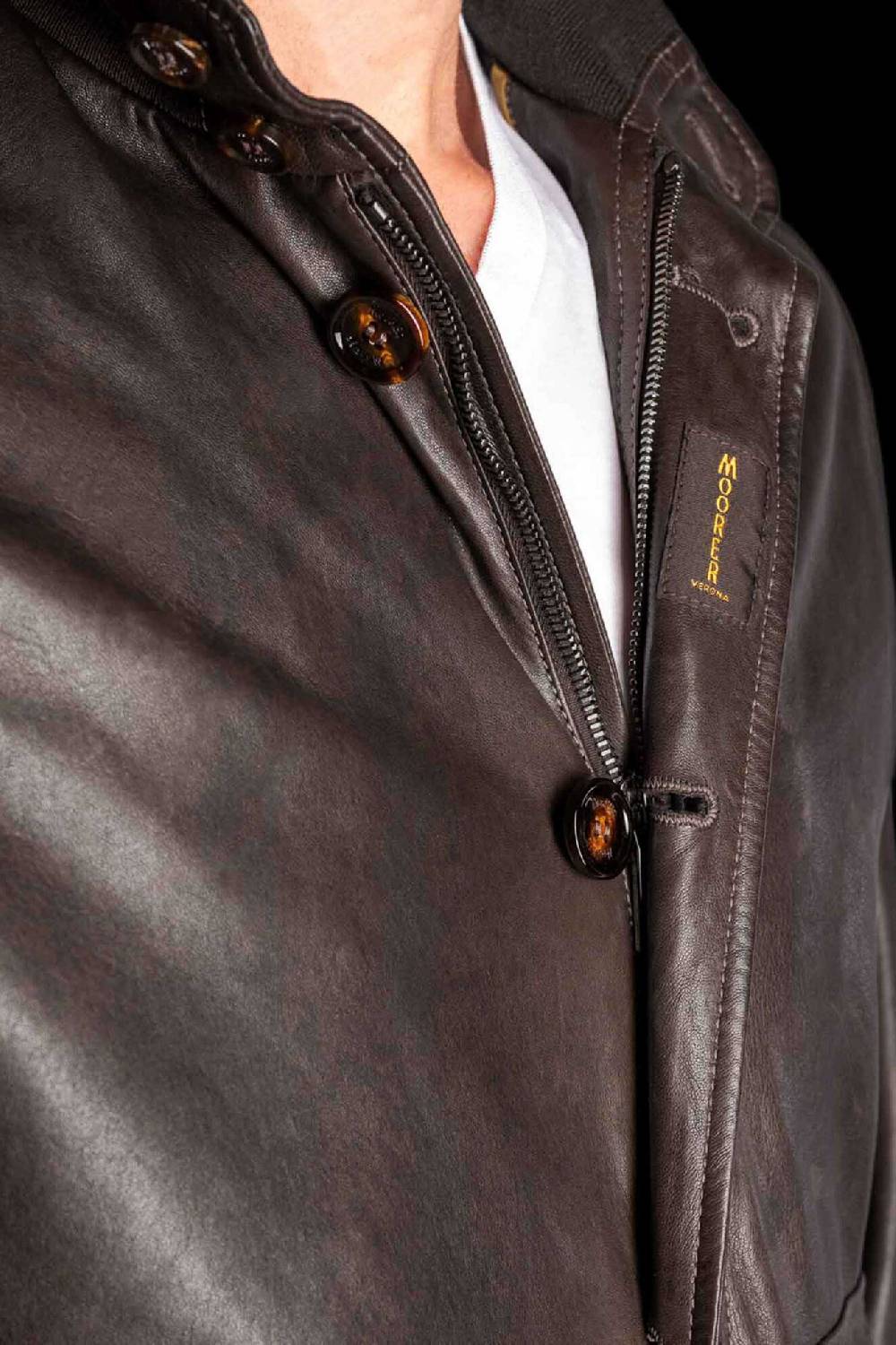 Moorer Unique Series CARLOS-PEL 43 Pcs