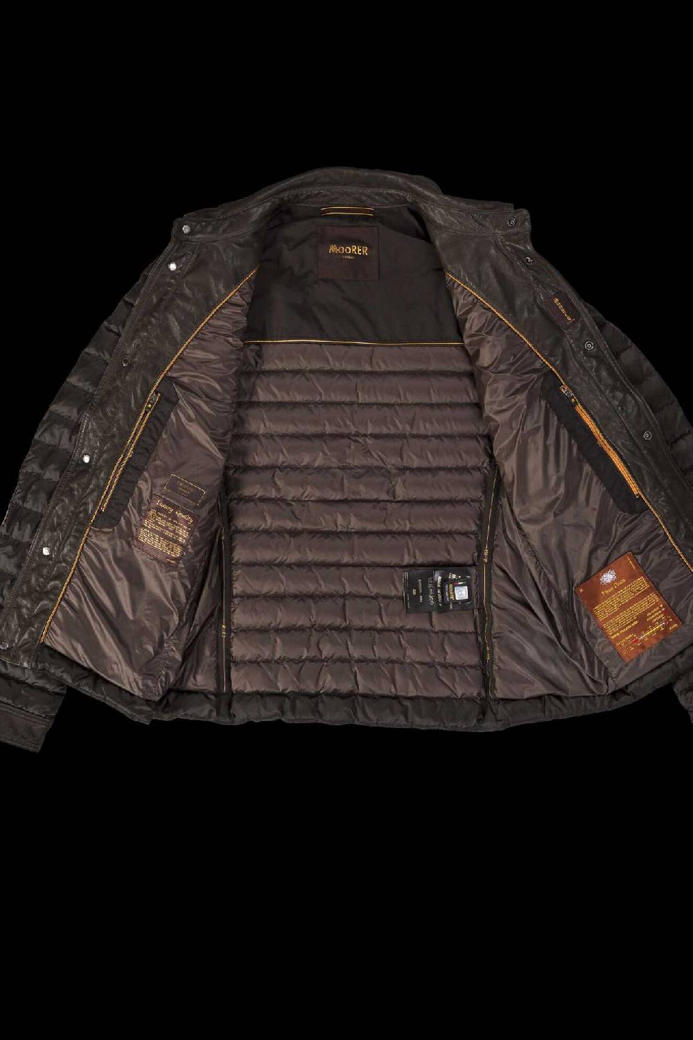 Moorer Unique Series CRESPI-PEL 67 Pcs