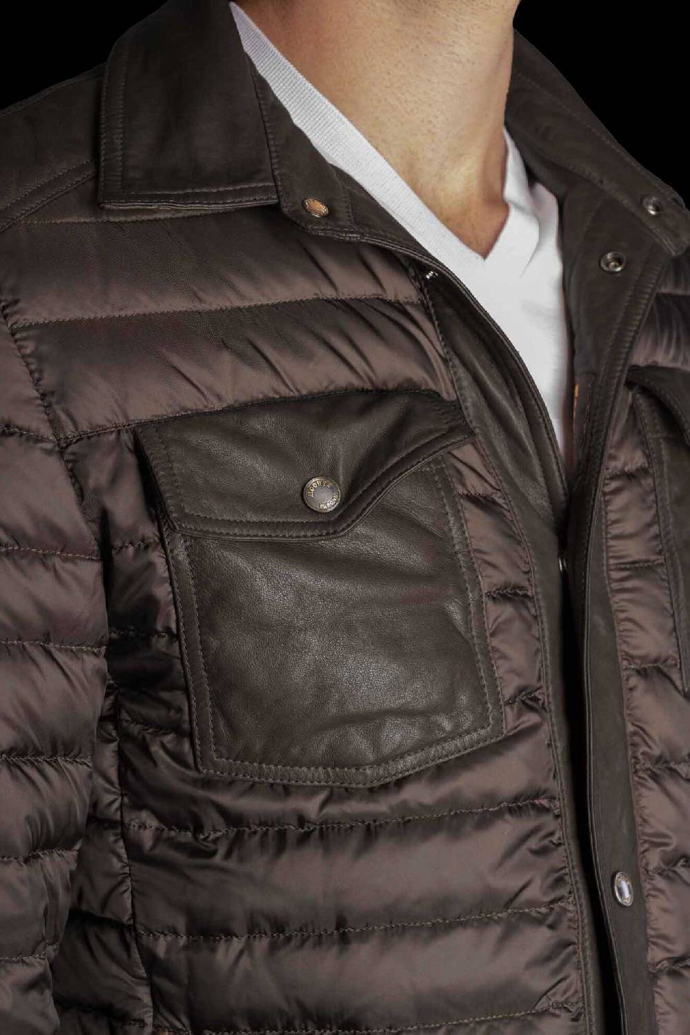 Moorer Unique Series CRESPI-PEL 67 Pcs