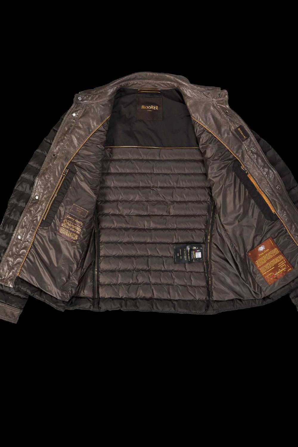 Moorer Unique Series CRESPI-PEL 67 Pcs