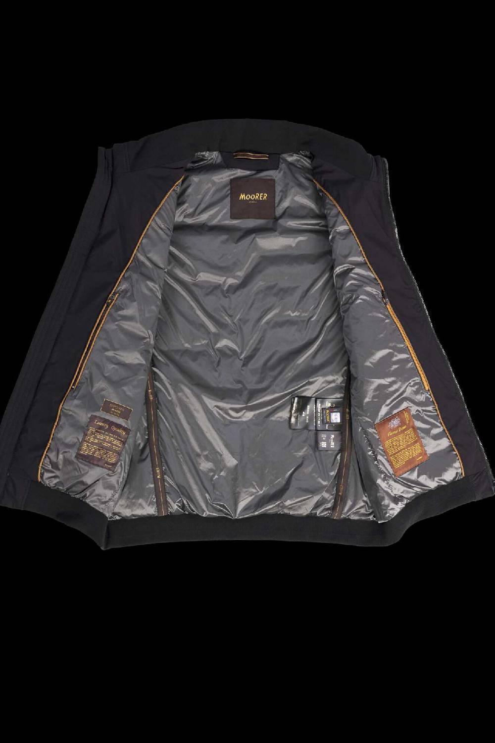 Moorer Unique Series EDIPO-KNS 86 Pcs