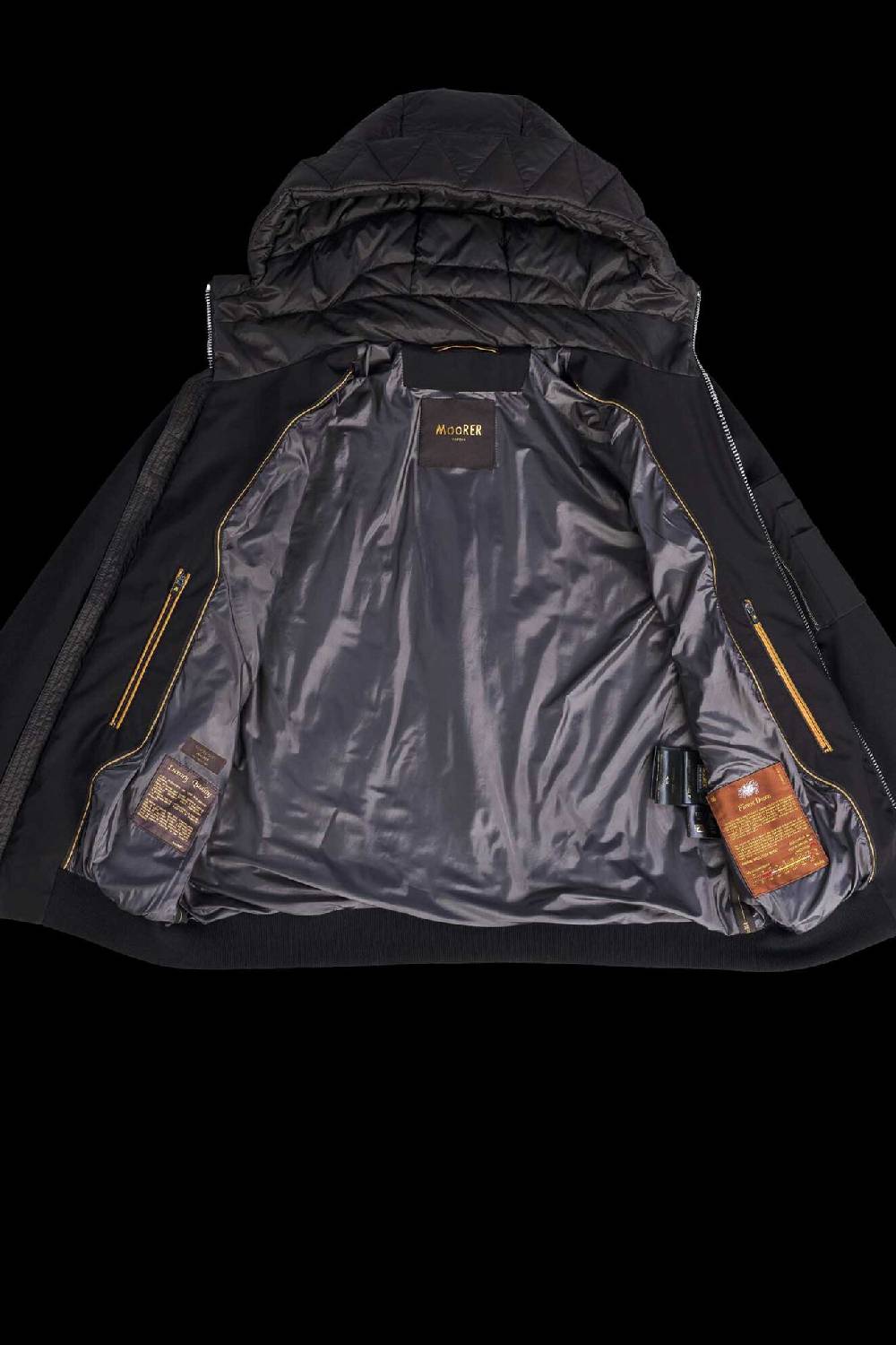 Moorer Unique Series EGON-SHF 109 Pcs