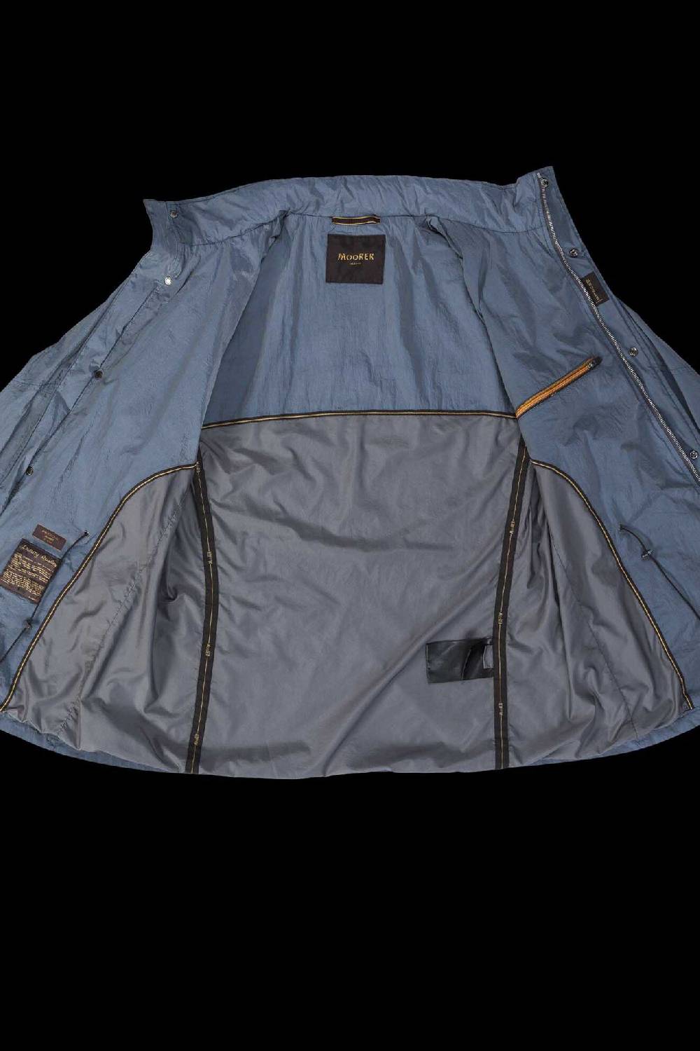 Moorer Unique Series MANOLO-4D 59 Pcs