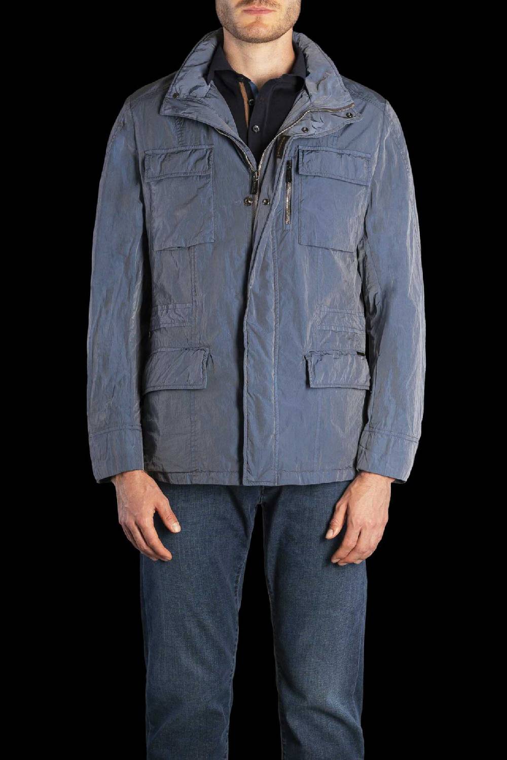 Moorer Unique Series MANOLO-4D 59 Pcs