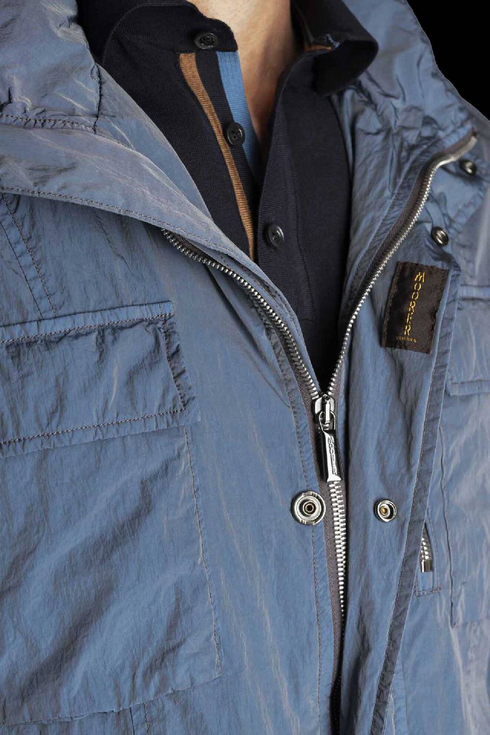 Moorer Unique Series MANOLO-4D 59 Pcs