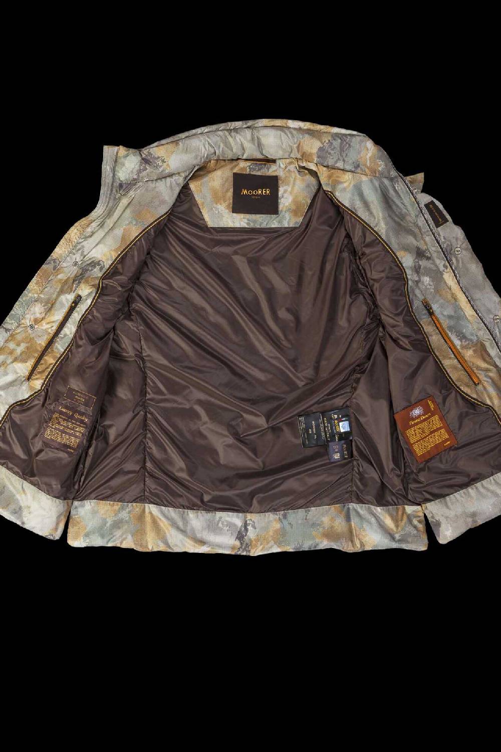 Moorer Unique Series MORFEO-EL 79 Pcs