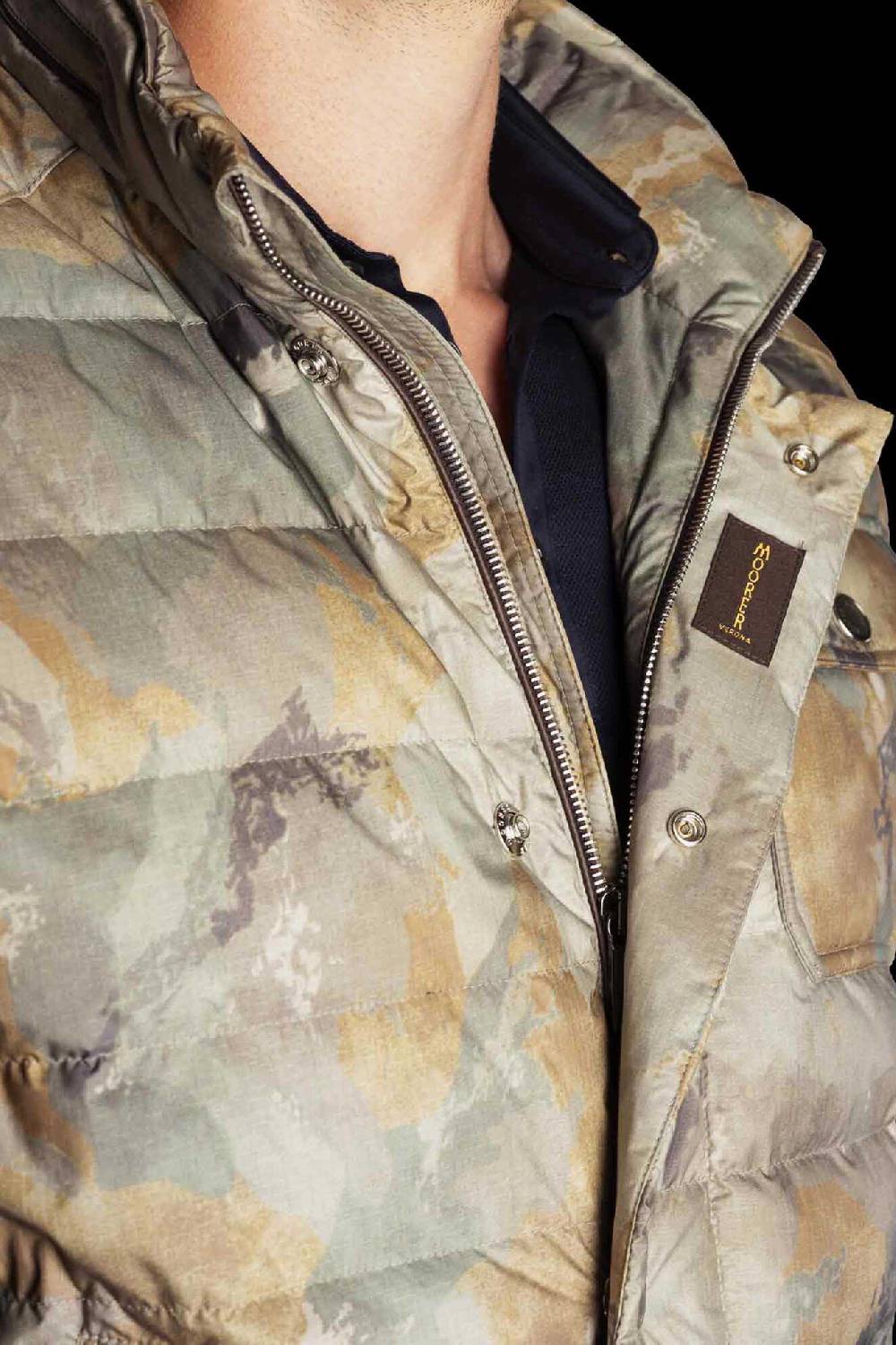 Moorer Unique Series MORFEO-EL 79 Pcs