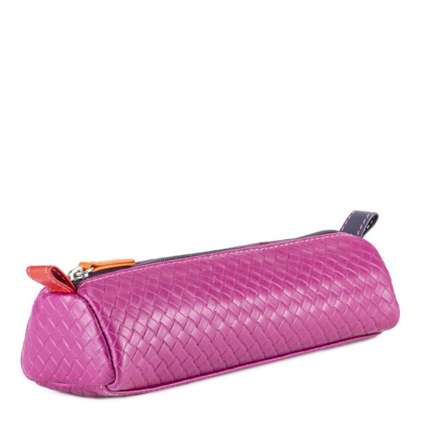 Mywalit Astuccio Linea Embossed Nappa Sangria Multi