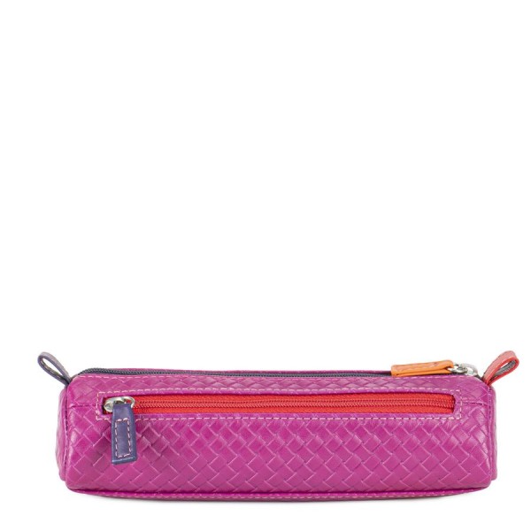 Mywalit Astuccio Linea Embossed Nappa Sangria Multi