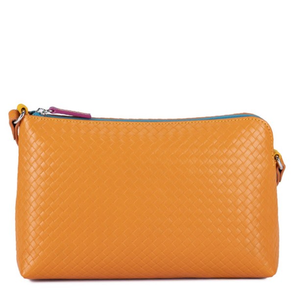 Mywalit Borsa A Tracolla Piccola Linea Embossed Nappa Copacabana