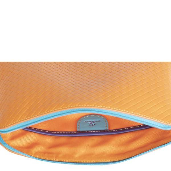 Mywalit Borsa A Tracolla Piccola Linea Embossed Nappa Copacabana