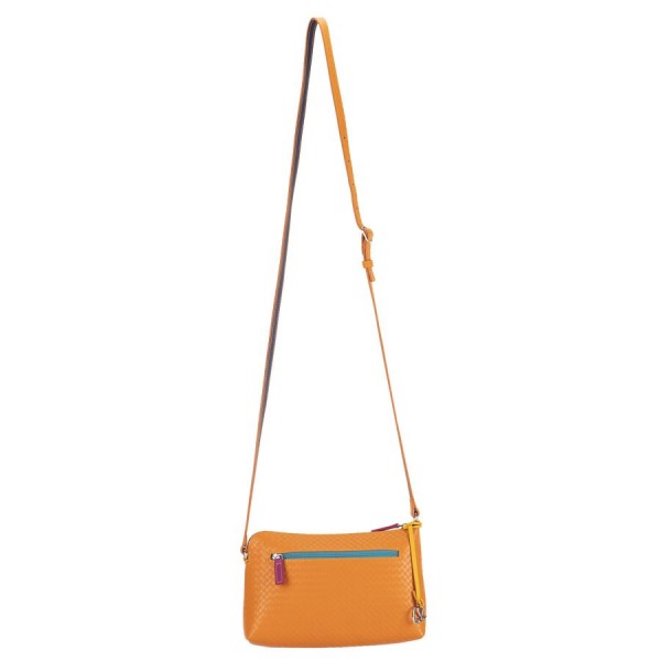 Mywalit Borsa A Tracolla Piccola Linea Embossed Nappa Copacabana